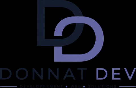 Donnat Dev — Développement, web et solutions